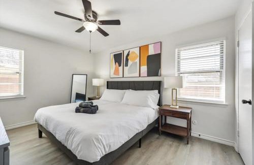 North Richland Hills Casa | Luxury 4Bed 2Bath Hidden Gem w Backyard Oasis