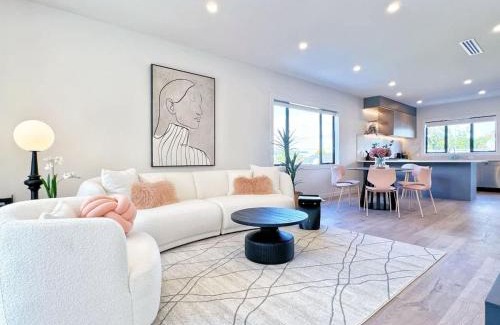 Greenlane Casa | Luxury 4Bedroom Townhouse in Central Greenlane - ASB Showgrounds & Cornwall Park