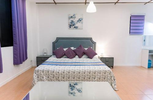 Tawala Apartamento | Luxury 4BR Apartment with Pool behind Alona Beach