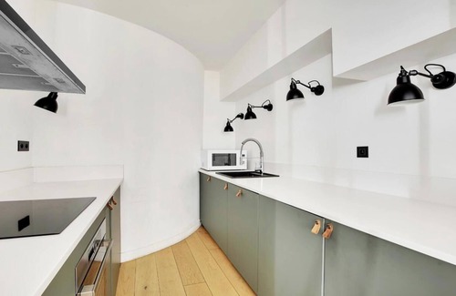 Odeon Apartamento | LUXURY 4BR APARTMENT WITH STUNNING JARDIN DU LUXEMBOURG VIEW - 120 SQM