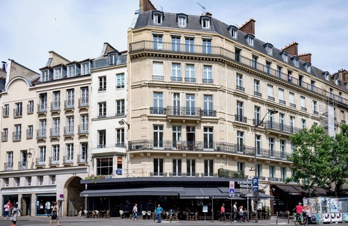 Odeon Apartamento | LUXURY 4BR APARTMENT WITH STUNNING JARDIN DU LUXEMBOURG VIEW - 120 SQM