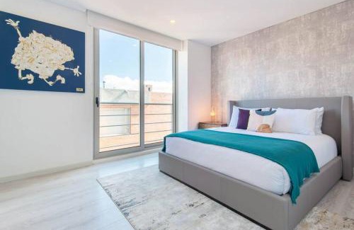 Usaquen Apartamento | Luxury 4BR in Usaquén