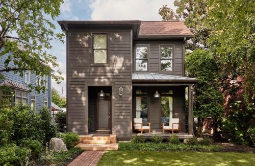 Germantown Casa | Luxury 4BR Retreat Near Downtown