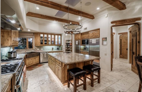 North Scottsdale Casa | ESPECIALES DE VERANO DISPONIBLES !!! 5 acres del Paraíso ~ ¡Vea nuestros comentarios!