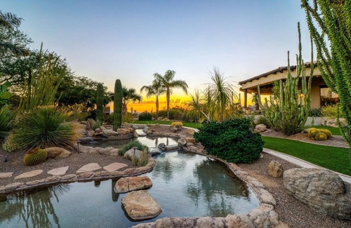 North Scottsdale Casa | ESPECIALES DE VERANO DISPONIBLES !!! 5 acres del Paraíso ~ ¡Vea nuestros comentarios!