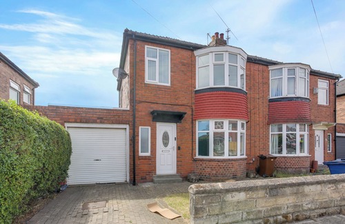 Newcastle-upon-Tyne Casa | Luxury 5 Bedroom Home in Newcastle