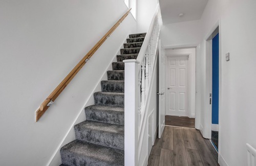 Newcastle-upon-Tyne Casa | Luxury 5 Bedroom Home in Newcastle