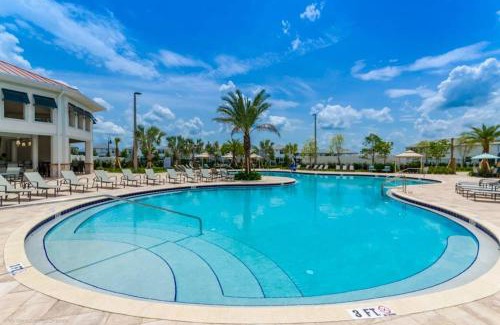 Kissimmee Casa | Luxury 5 Bedroom 5 bath private pool Home 279