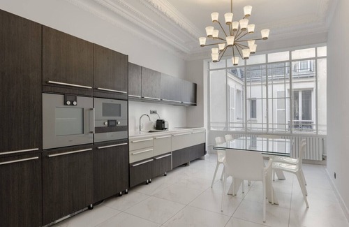 Chaillot Apartamento | Luxury 5 Bedroom Apartment - Next To The Eiffel Tower