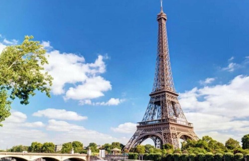 Champs-Elysees Apartamento | Luxury 5-Bedroom Apartment with Eiffel View-Perfect for Families-Champs-Élysées