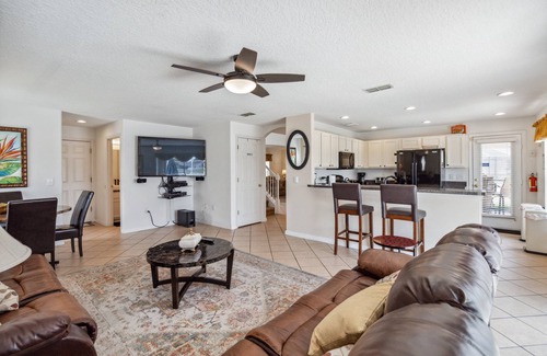 Kissimmee Casa | Casa de lujo con sala de juegos excepcional. 610