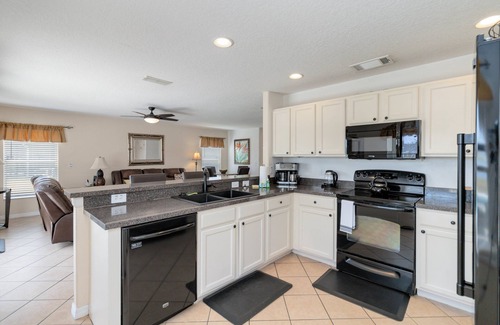 Kissimmee Casa | Casa de lujo con sala de juegos excepcional. 610