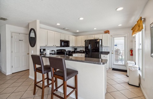 Kissimmee Casa | Casa de lujo con sala de juegos excepcional. 610