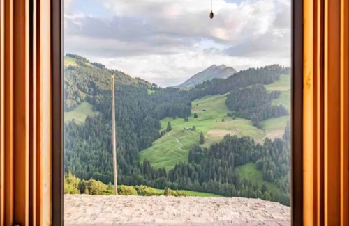 Saanen Chalet De Esquí | Luxury 5 Bedroom Panoramic Chalet - Near Gstaad