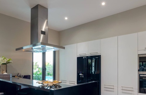 Nong Kae Condominio | Luxury 5 Bedroom Pool Villa B11B