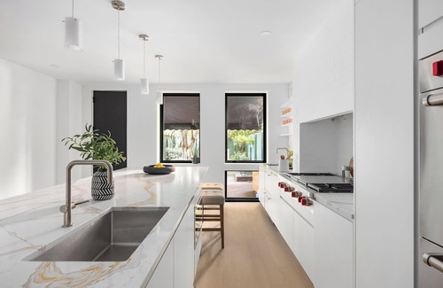 Upper West Side Casa | Luxury 5-Bedroom Townhome by Central Park, Upper West Side Manhattan NYC
