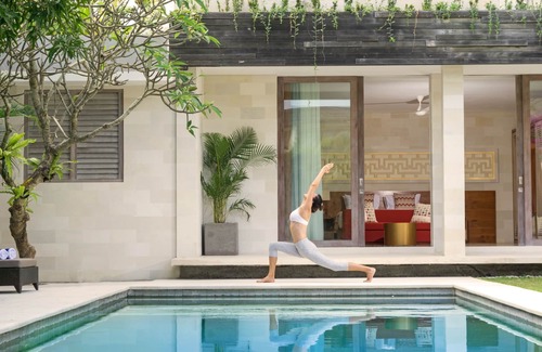 Jimbaran Bay Villa | Villa de lujo de 5 habitaciones con piscina privada