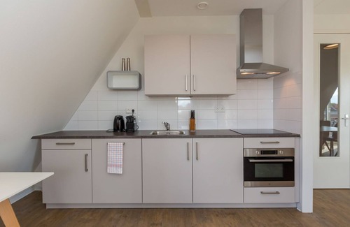 Zoutelande Apartamento | Apartamento de lujo para 5 personas.