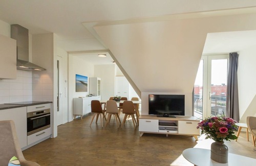 Zoutelande Apartamento | Apartamento de lujo para 5 personas.