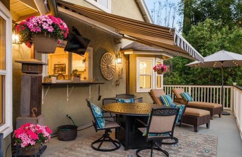 La Mesa Casa | Luxury 5br 3 5ba w Pool & Hot Tub