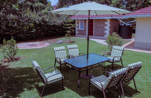 Athi River Casa | Luxury 5BR Bungalow with Private Pool near JKIA – Greenpark, Athi River