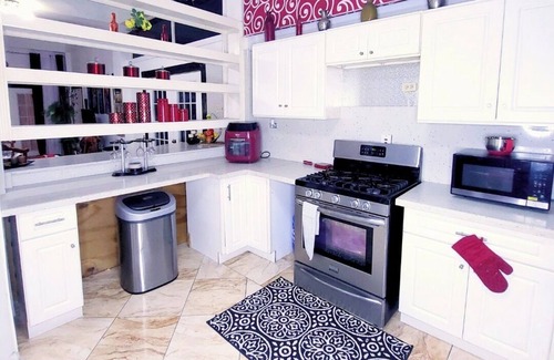 Eastwood Park Casa | Lujo 5 habitaciones en alquiler en Central Halfway Tree @ Kingston Manor