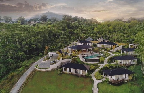 Wanagiri Villa | Alta Vista, Villa de lujo de 5 dormitorios en la montaña, Buleleng