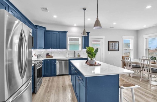 Wilmington Beach Casa | Ocean View, Private pool, Sleeps 14, 5 BR/5.5 BA