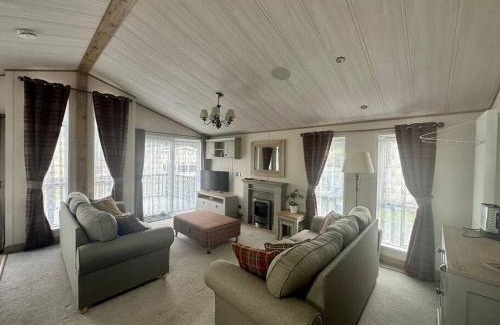 New Forest District Apartamento | Luxury 6-8 Berth Lodge