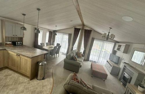 New Forest District Apartamento | Luxury 6-8 Berth Lodge
