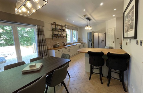 Taynuilt Casa | Luxury 6 bed home with hot tub
