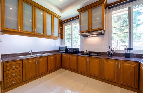 Cha-am Villa | Luxury 6 Bed Mansion - CAS