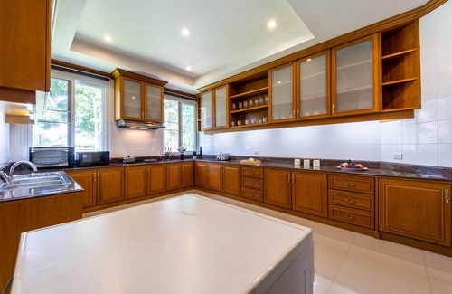 Cha-am Villa | Luxury 6 Bed Mansion - CAS