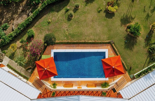Manuel Antonio Villa | Luxury 6-bedroom villa in charming Manuel Antonio