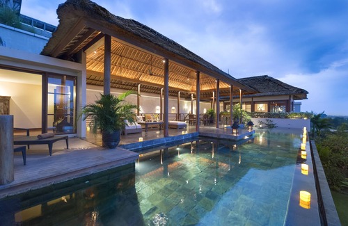 Bukit Villa | Villa de lujo de 6 dormitorios con vista espectacular