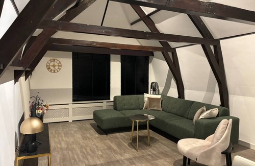 Abcoude Apartamento | Luxury 6 person apartment city center
