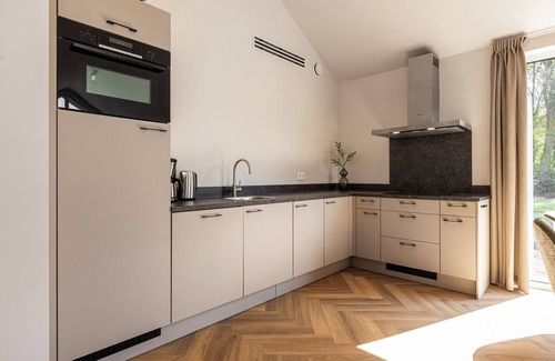 Sellingen Casa | Luxury 6-person bungalow in the holiday park Landal Landgoed Bourtange