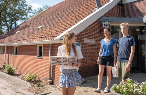Sellingen Casa | Luxury 6-person bungalow in the holiday park Landal Landgoed Bourtange