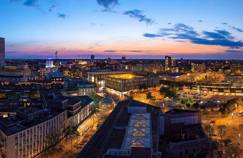 Eindhoven City Center Apartamento | Apartamento ecológico de 65 m² en el centro de Eindhoven