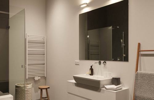 Eindhoven City Center Apartamento | Luxury 60m² One-Bedroom Apartment - with private 20m² terrace