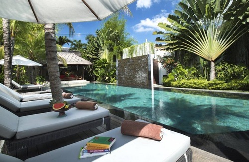 Drupadi Villa | Luxury,6BR Family Villa w/Bunk in Central Seminyak