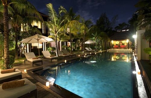 Drupadi Villa | Luxury,6BR Family Villa w/Bunk in Central Seminyak