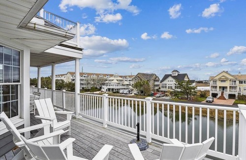 Bethany Beach Casa | Luxury 6BR House w/ Private Hot Tub & More!