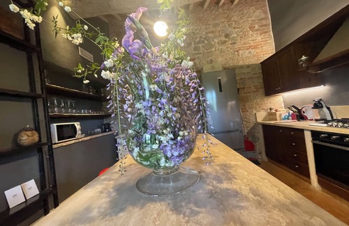 Citta della Pieve Casa | Nueva villa de lujo 6BD con vinos de piscina climatizada y clase de cocina