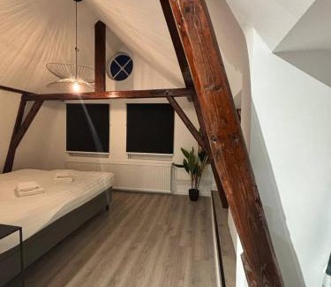 Abcoude Apartamento | Luxury 6pers appartement Abcoude