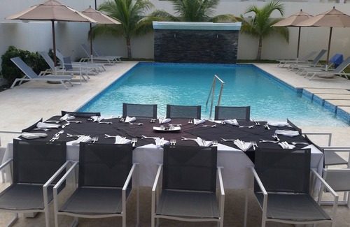 Puerto Plata Villa | Luxury 7 bed Villa - All inclusive 5 minutes from the beach @ Lifestyle Resorts!