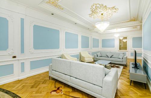 Sabayil Apartamento | Luxury 7 bedroom Apartment in Nizami street