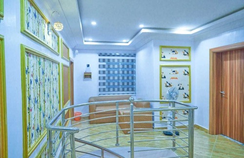 Ibadan Casa | LUXURY 7 BEDROOMS ENTIRE HOUSE ACCOMODATION IN IBADAN, OYO STATE
