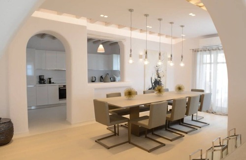 Mykonos Villa | Luxury 8 Bedroom Villa with Pool
