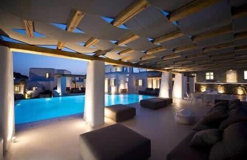 Mykonos Villa | Luxury 8 Bedroom Villa with Pool